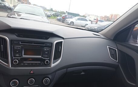 Hyundai Creta I рестайлинг, 2017 год, 1 640 000 рублей, 11 фотография