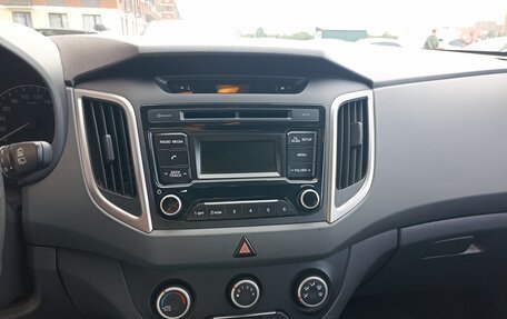 Hyundai Creta I рестайлинг, 2017 год, 1 640 000 рублей, 12 фотография