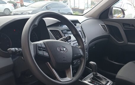 Hyundai Creta I рестайлинг, 2017 год, 1 640 000 рублей, 10 фотография