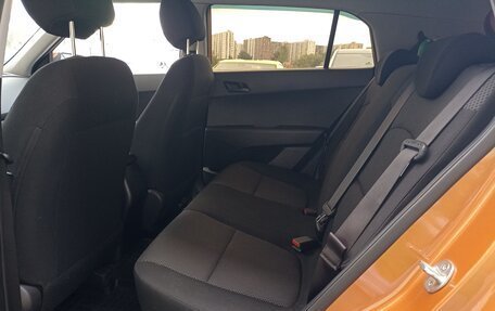 Hyundai Creta I рестайлинг, 2017 год, 1 640 000 рублей, 13 фотография