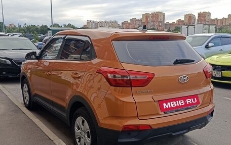 Hyundai Creta I рестайлинг, 2017 год, 1 640 000 рублей, 4 фотография