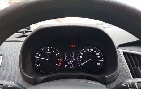 Hyundai Creta I рестайлинг, 2017 год, 1 640 000 рублей, 14 фотография