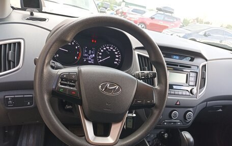 Hyundai Creta I рестайлинг, 2017 год, 1 640 000 рублей, 15 фотография