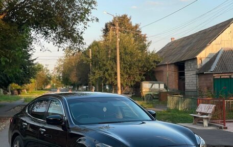 Nissan Fuga II, 2010 год, 750 000 рублей, 6 фотография