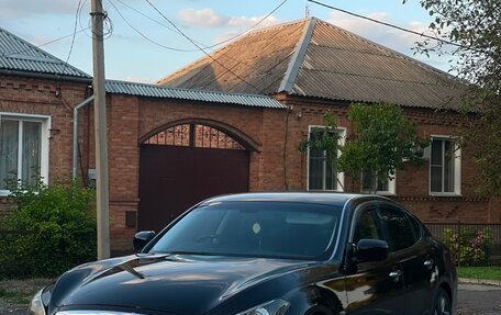 Nissan Fuga II, 2010 год, 750 000 рублей, 4 фотография
