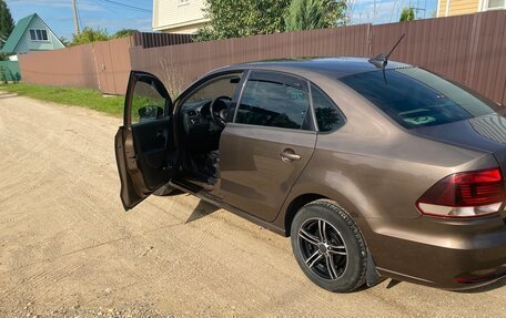 Volkswagen Polo VI (EU Market), 2019 год, 1 000 000 рублей, 3 фотография