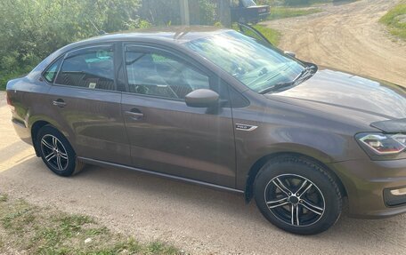 Volkswagen Polo VI (EU Market), 2019 год, 1 000 000 рублей, 2 фотография