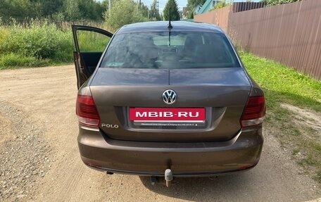 Volkswagen Polo VI (EU Market), 2019 год, 1 000 000 рублей, 4 фотография