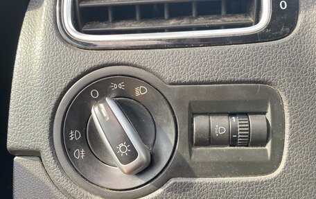 Volkswagen Polo VI (EU Market), 2019 год, 1 000 000 рублей, 14 фотография