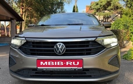 Volkswagen Polo VI (EU Market), 2021 год, 1 500 000 рублей, 3 фотография
