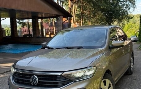 Volkswagen Polo VI (EU Market), 2021 год, 1 500 000 рублей, 4 фотография