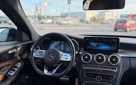 Mercedes-Benz C-Класс, 2019 год, 3 200 000 рублей, 7 фотография