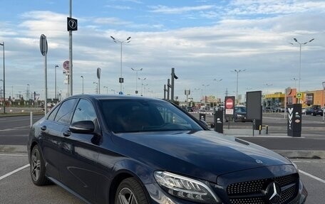 Mercedes-Benz C-Класс, 2019 год, 3 200 000 рублей, 2 фотография