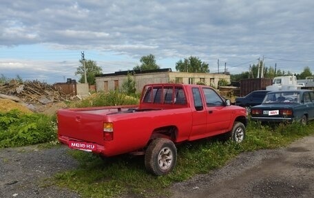 Toyota Hilux VI, 1992 год, 600 000 рублей, 3 фотография
