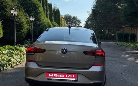 Volkswagen Polo VI (EU Market), 2021 год, 1 500 000 рублей, 7 фотография
