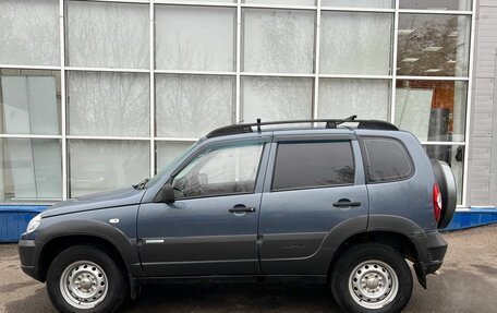 Chevrolet Niva I рестайлинг, 2011 год, 449 000 рублей, 7 фотография