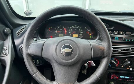 Chevrolet Niva I рестайлинг, 2011 год, 449 000 рублей, 10 фотография