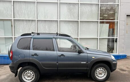 Chevrolet Niva I рестайлинг, 2011 год, 449 000 рублей, 2 фотография