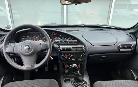 Chevrolet Niva I рестайлинг, 2011 год, 449 000 рублей, 9 фотография