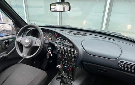Chevrolet Niva I рестайлинг, 2011 год, 449 000 рублей, 12 фотография
