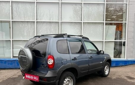 Chevrolet Niva I рестайлинг, 2011 год, 449 000 рублей, 3 фотография