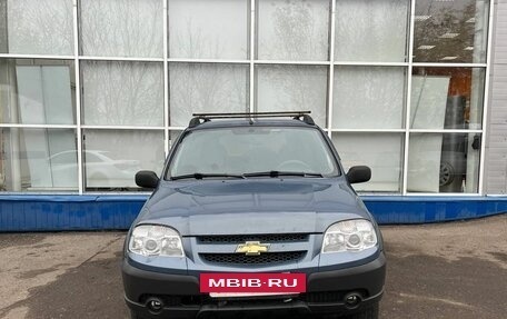 Chevrolet Niva I рестайлинг, 2011 год, 449 000 рублей, 8 фотография