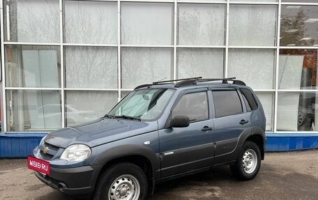 Chevrolet Niva I рестайлинг, 2011 год, 449 000 рублей, 6 фотография