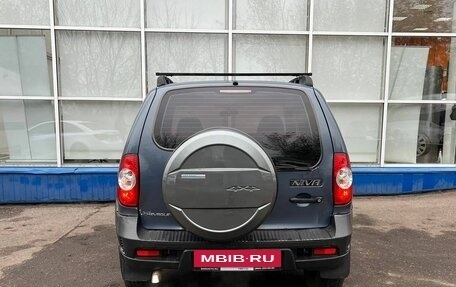 Chevrolet Niva I рестайлинг, 2011 год, 449 000 рублей, 4 фотография