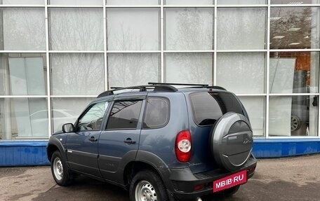 Chevrolet Niva I рестайлинг, 2011 год, 449 000 рублей, 5 фотография