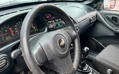 Chevrolet Niva I рестайлинг, 2011 год, 449 000 рублей, 21 фотография