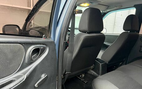 Chevrolet Niva I рестайлинг, 2011 год, 449 000 рублей, 22 фотография