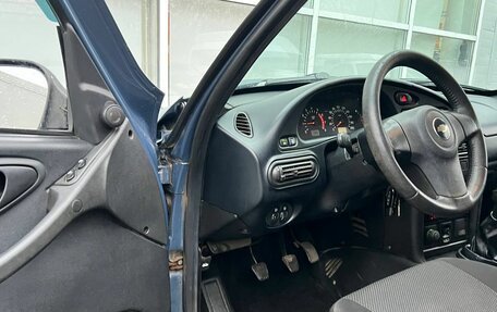 Chevrolet Niva I рестайлинг, 2011 год, 449 000 рублей, 19 фотография