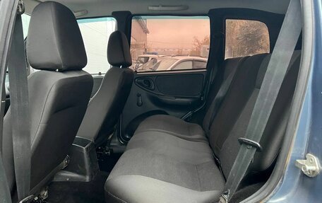 Chevrolet Niva I рестайлинг, 2011 год, 449 000 рублей, 23 фотография