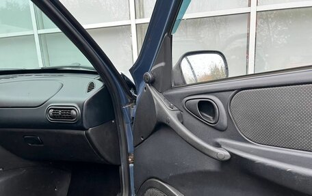 Chevrolet Niva I рестайлинг, 2011 год, 449 000 рублей, 25 фотография