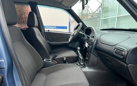 Chevrolet Niva I рестайлинг, 2011 год, 449 000 рублей, 27 фотография