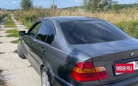 BMW 3 серия, 2003 год, 450 000 рублей, 3 фотография