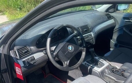 BMW 3 серия, 2003 год, 450 000 рублей, 2 фотография