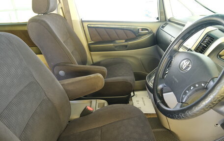 Toyota Alphard III, 2005 год, 1 669 000 рублей, 8 фотография
