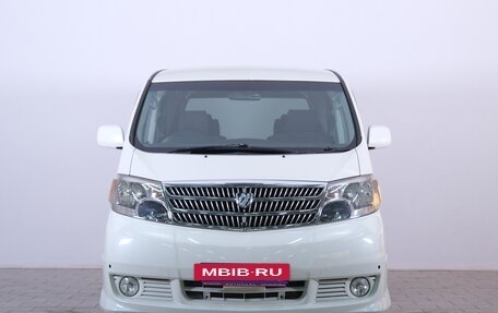Toyota Alphard III, 2005 год, 1 669 000 рублей, 3 фотография