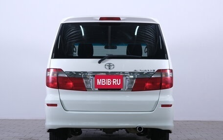 Toyota Alphard III, 2005 год, 1 669 000 рублей, 6 фотография