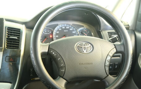 Toyota Alphard III, 2005 год, 1 669 000 рублей, 12 фотография