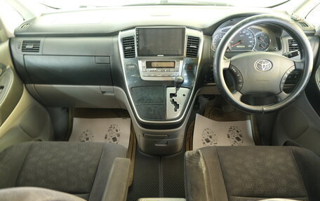 Toyota Alphard III, 2005 год, 1 669 000 рублей, 13 фотография