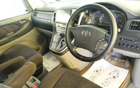 Toyota Alphard III, 2005 год, 1 669 000 рублей, 10 фотография