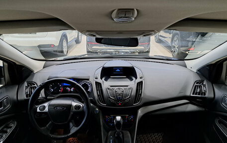 Ford Kuga III, 2013 год, 1 139 000 рублей, 17 фотография