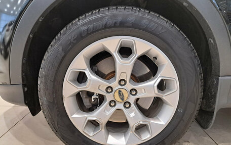 Ford Kuga III, 2013 год, 1 139 000 рублей, 22 фотография