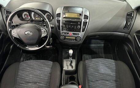KIA cee'd I рестайлинг, 2008 год, 580 000 рублей, 11 фотография