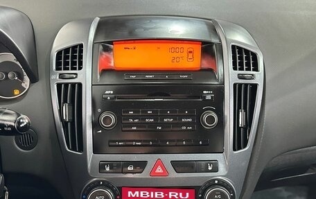 KIA cee'd I рестайлинг, 2008 год, 580 000 рублей, 14 фотография