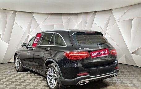 Mercedes-Benz GLC, 2019 год, 3 190 000 рублей, 4 фотография