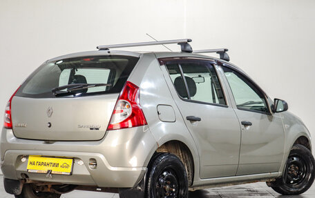 Renault Sandero I, 2014 год, 579 000 рублей, 5 фотография