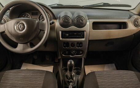 Renault Sandero I, 2014 год, 579 000 рублей, 7 фотография